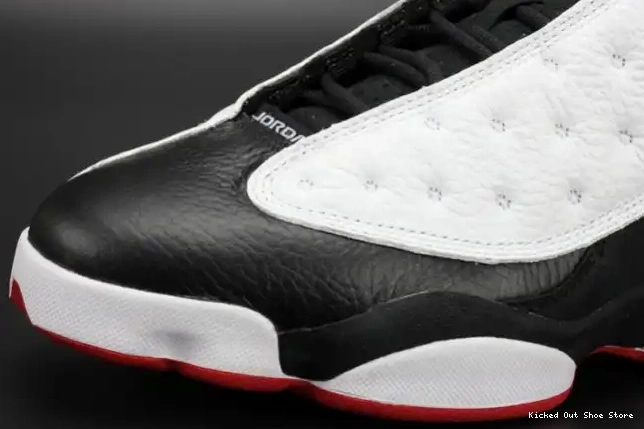 Kick Theory Jordan He Got Air 309259-104 Retro 13 CDP (2008) Game 0604